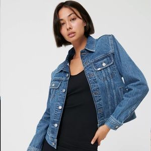 Sunday Best Jean Jacket